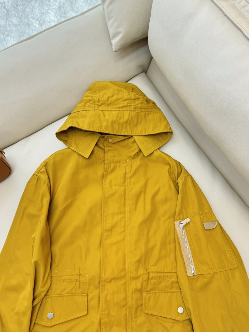 Burberry Down Coat